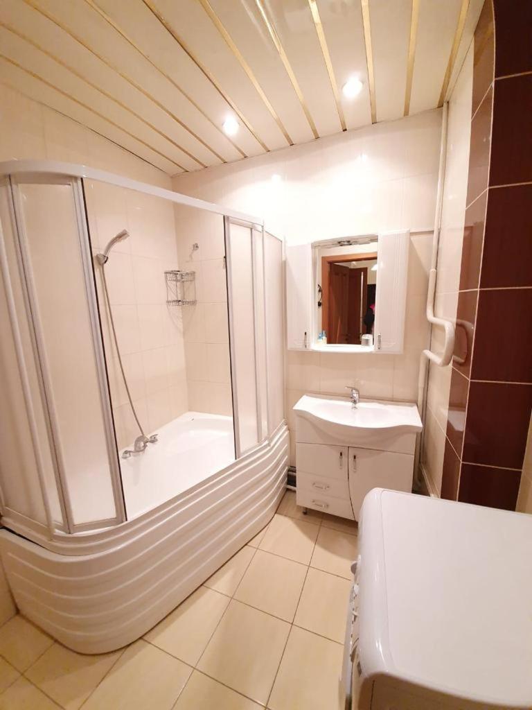 White New Apartments Ultracentral 2-Rooms In The Heart Chisinau Ngoại thất bức ảnh